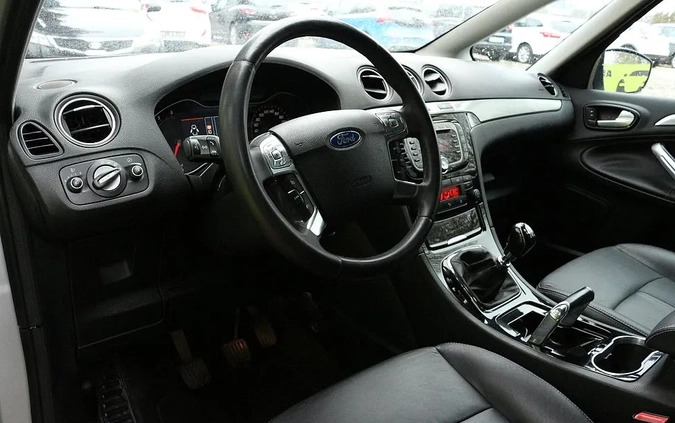 Ford S-Max cena 35900 przebieg: 255000, rok produkcji 2012 z Suchowola małe 379